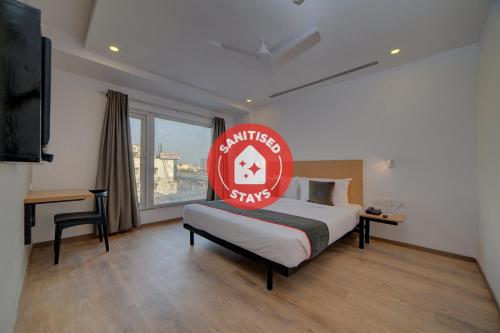 Фотография гостиницы OYO Townhouse 113 The Shubham Dilsukhnaga