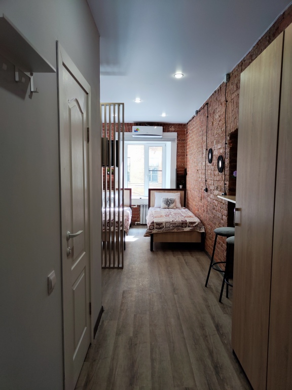 Фотография квартиры Апартаменты Брикк Y&F 3