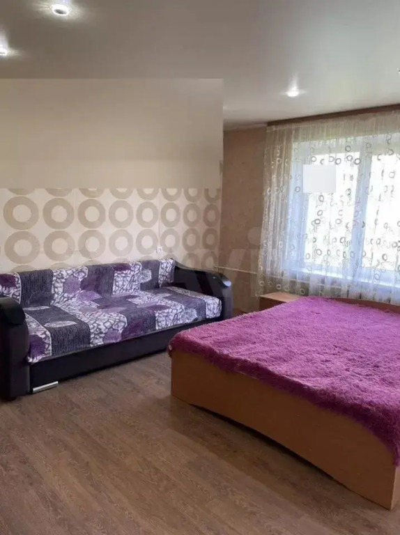 Фотография квартиры Квартира 1-комнатная на Советской 32