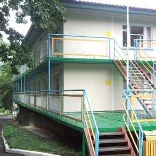 Фотография базы отдыха Приморье