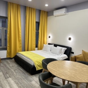 Фотография квартиры Апартаменты Большой Казачий 10