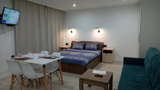 Фотографии квартиры
Апарт-отель на Бийской