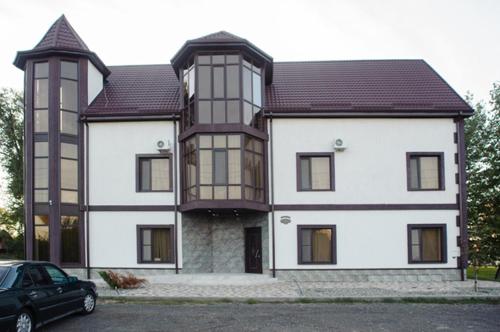 Фотография гостиницы Вертикаль