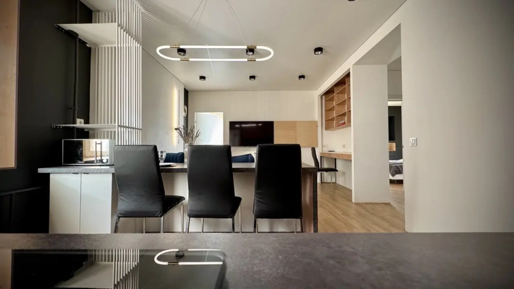 Фотография квартиры Квартира Двухкомнатная с Дизайнерским Ремонтом