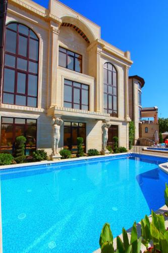 Фотографии гостевого дома
Ровадос