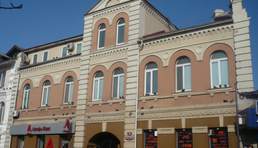 Фотографии квартиры
Sunrise flat (Санрайз флэт) на улице Фокина