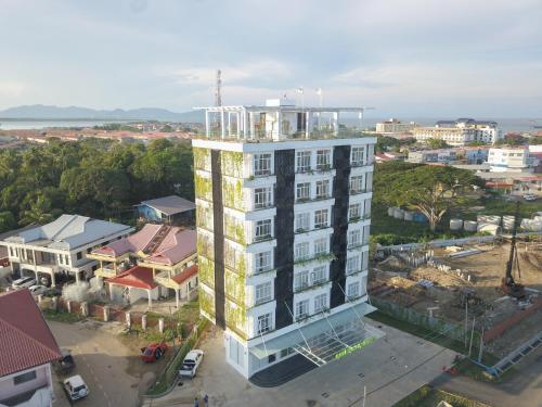 Фотография гостиницы Green World Hotel