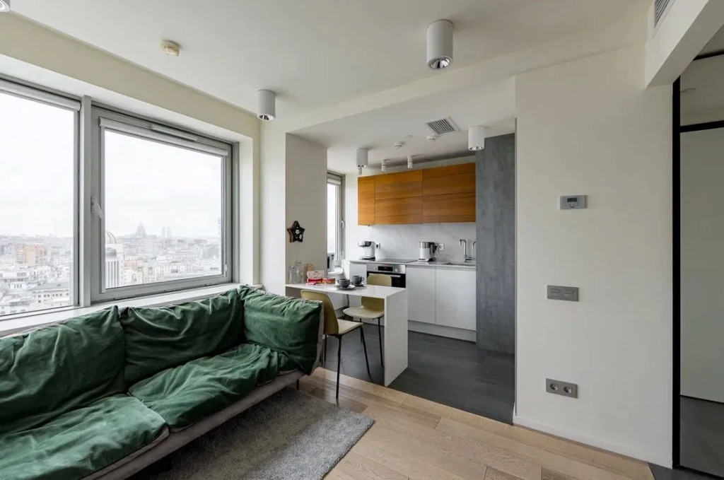 Фотография квартиры Great Apart на Арбате