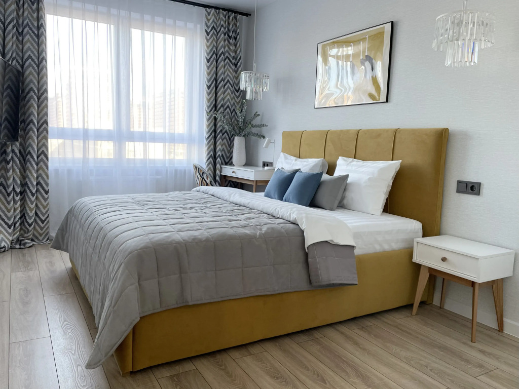 Фотография квартиры Квартира Атмосфера на Гондаря 99