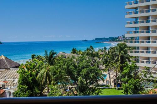 Фотография апарт отеля ENNA INN IXTAPA DEPARTAMENTO 01 RECAMARA ViSTA MAR