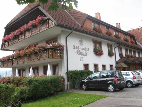Фотографии гостиницы 
            Hotel Gasthof Straub