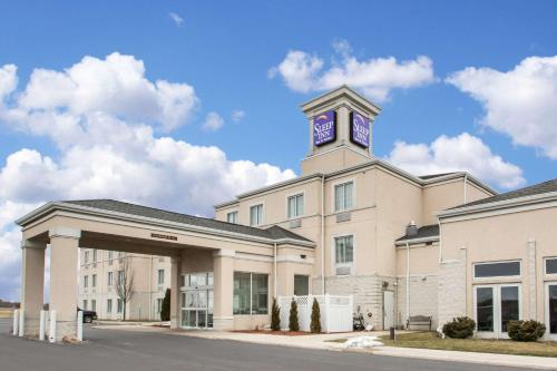 Фотография гостиницы Sleep Inn & Suites Sheboygan I-43