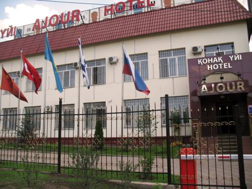 Фотография гостиницы Ажур