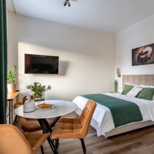 Фотография квартиры Апартаменты Ballet ЖК бизнес-класса