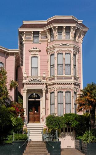Фотография мини отеля Inn San Francisco