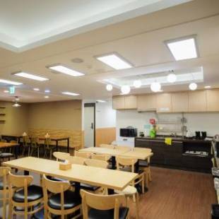 Фотографии хостела 
            Step Inn Myeongdong 1