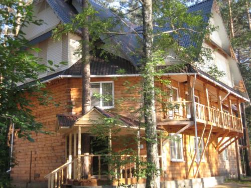 Фотографии гостевого дома
Кремлевский Дом