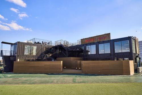 Фотография гостиницы Rakuten STAY x EAGLES -Room-202-