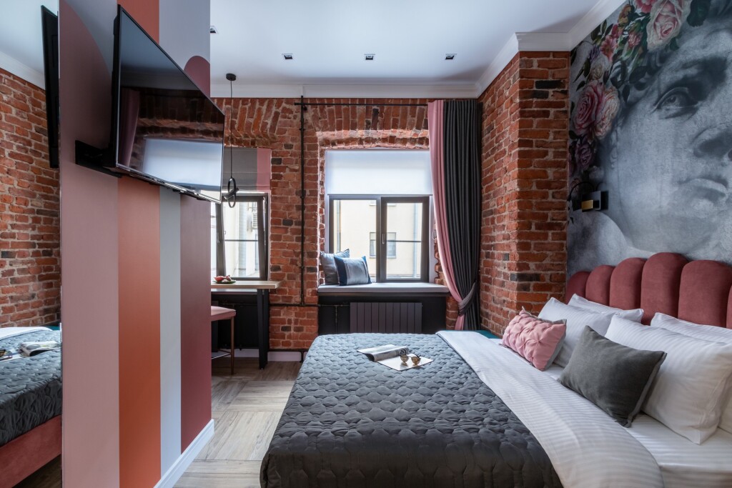 Фотография квартиры Апартаменты Let Your Flat Lampada 2