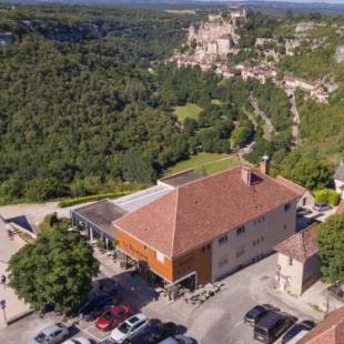 Фотографии гостиницы 
            Logis Hôtel Le Belvédère