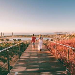 Фотографии гостиницы 
            Palmares Beach House Hotel - Adults Only