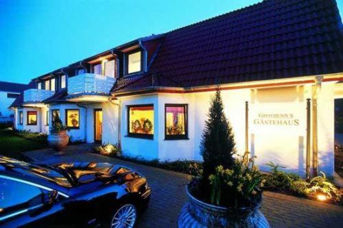 Фотография гостиницы Grothenn's Hotel
