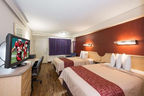 Фотография мини отеля Red Roof Inn Hickory