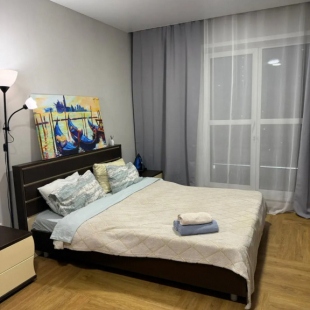 Фотография квартиры Апартаменты на Обской 46/2