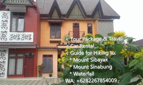 Фотографии гостевого дома 
            Sapo Karo Rest House