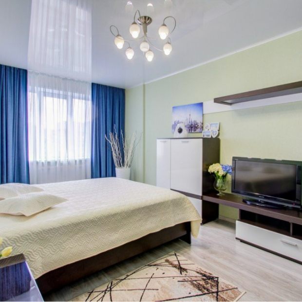 Фотографии квартиры 
            Апартаменты на Переверткина