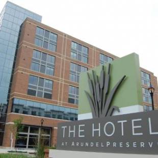 Фотографии гостиницы
The Hotel at Arundel Preserve