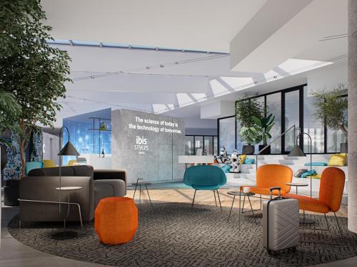 Фотография гостиницы ibis Styles Delft City Centre