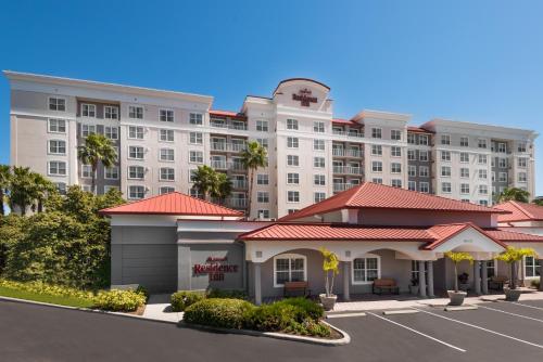Фотография гостиницы Residence Inn Tampa Westshore Airport