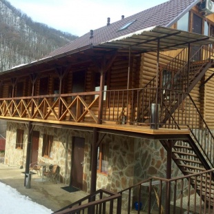 Фотография гостевого дома Красная Поляна