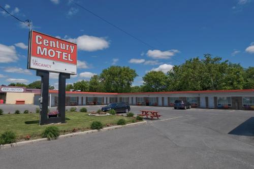 Фотография мотеля Century Motel