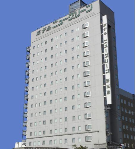 Фотография гостиницы Hotel New Green Tsubame Sanjo