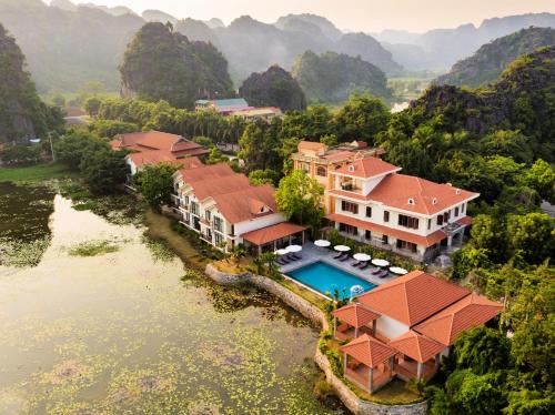 Фотография гостиницы Tam Coc La Montagne Resort & Spa Ninh Binh