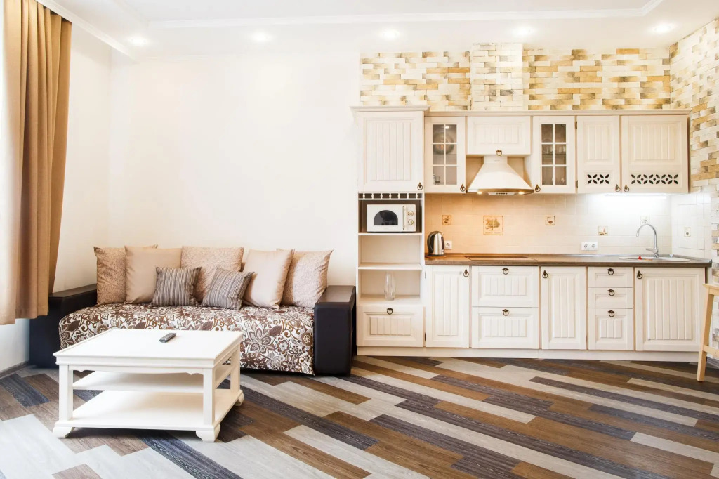 Фотография квартиры Апартаменты на улице Максима Горького 42А