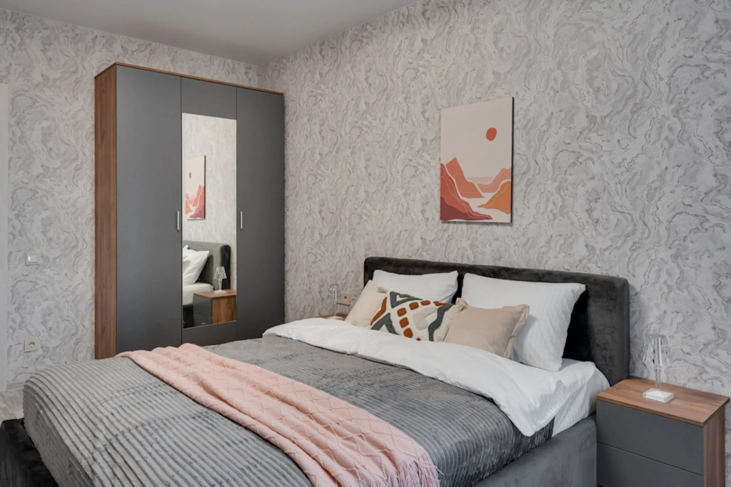 Фотография квартиры Апартаменты UraganApart Гармония