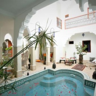 Фотография мини отеля Les Jardins Mandaline