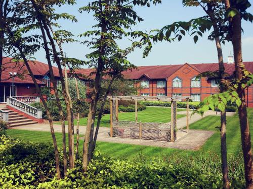 Фотография гостиницы Mercure Daventry Court Hotel