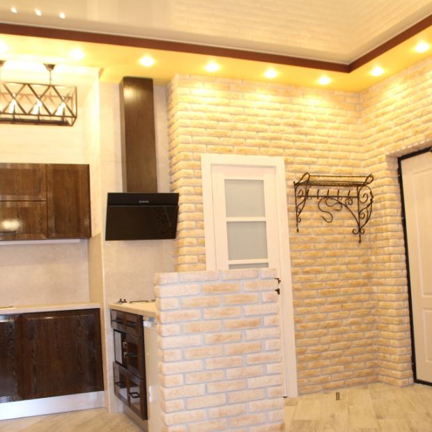 Фотографии квартиры
"Трехкомнатные апартаменты "Свой берег"