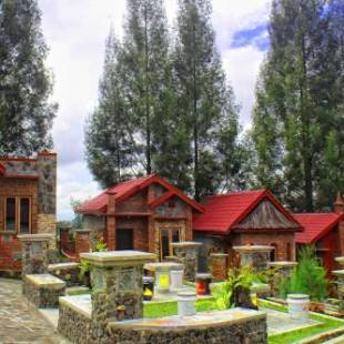 Фотографии гостевого дома
Alloyna Country Cottage Brastagi