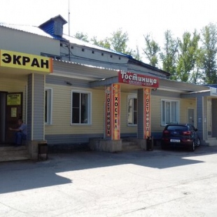 Фотография гостиницы БАЛИЗ