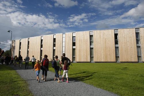 Фотография гостиницы Scandic Stiklestad