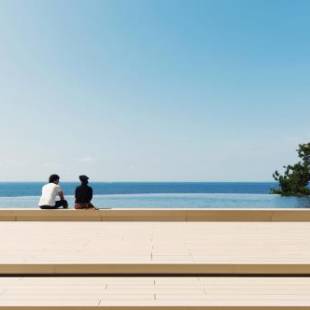 Фотография гостиницы Shirahama Key Terrace Hotel Seamore