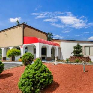 Фотографии гостиницы
Motel 6-Salem, VA