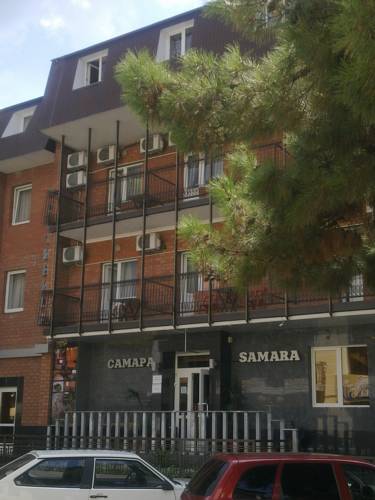 Фотография гостиницы Самара