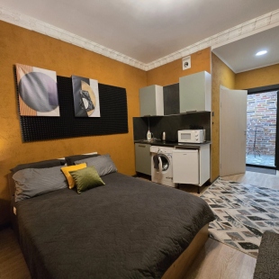 Фотография квартиры Апартаменты 3 У Старокалинкинского моста