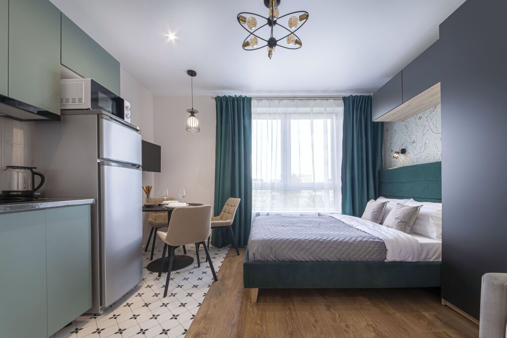 Фотография квартиры Апартаменты Изумруд Room2day